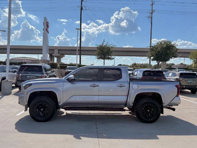 Certified Used 2024 CELESTIAL SILVER Toyota SR5 image 38