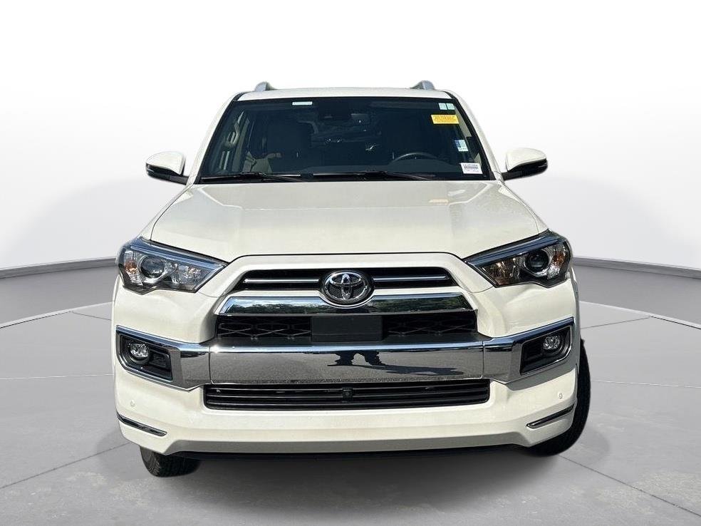 Used 2022 Blizzard Pearl Toyota Limited image 3