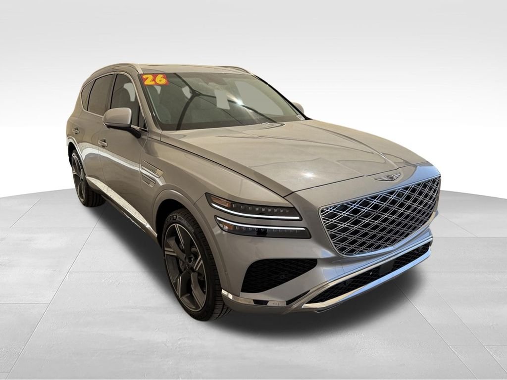 Used 2026 Silver Genesis 2.5T Prestige image 5