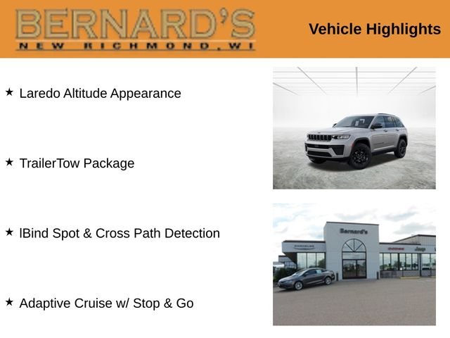 New 2026 Silver Zynith Exterior Paint Jeep Altitude image 2