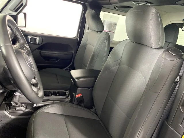 Used 2022 Black Jeep Sport S image 15