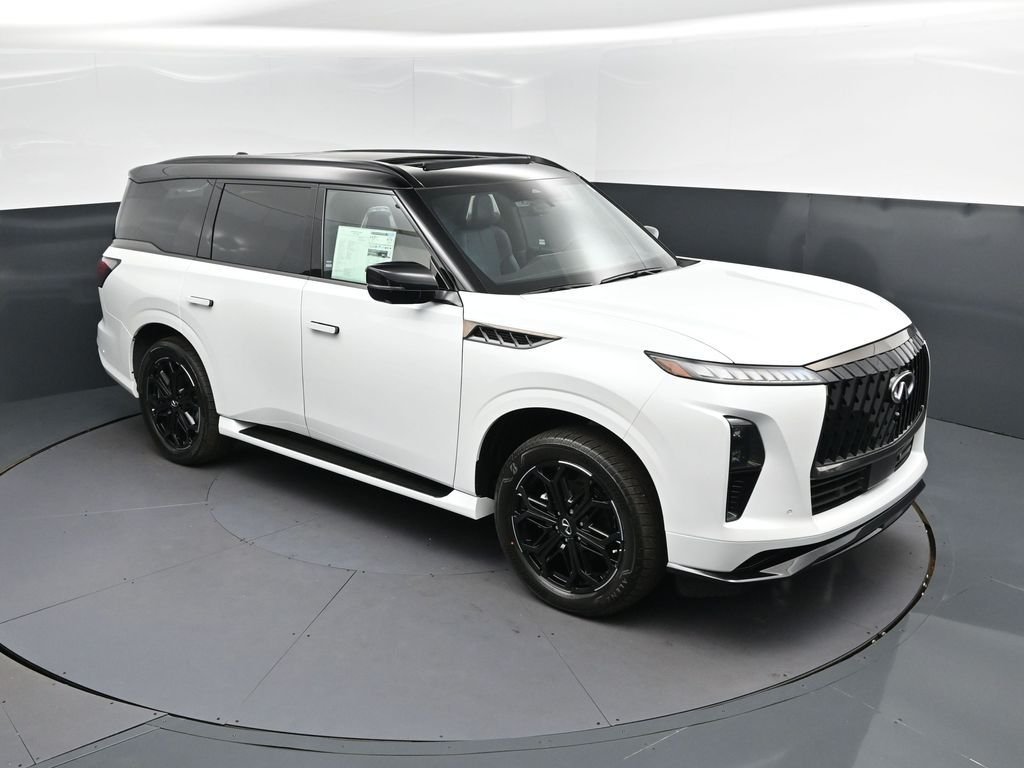2026 INFINITI QX80 Sport 4WD's photo