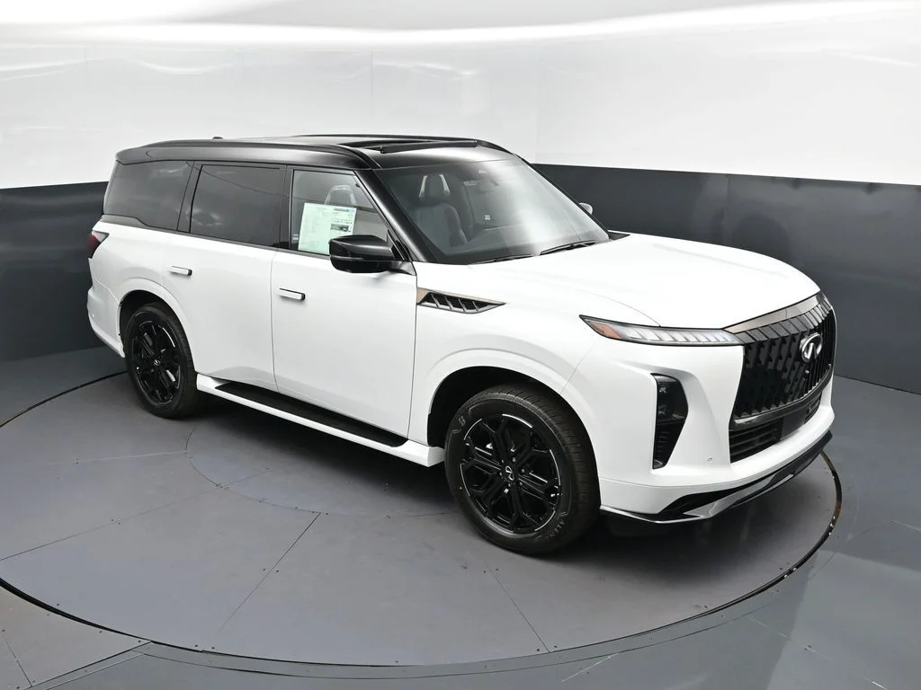 2026 INFINITI QX80 Sport 4WD's photo