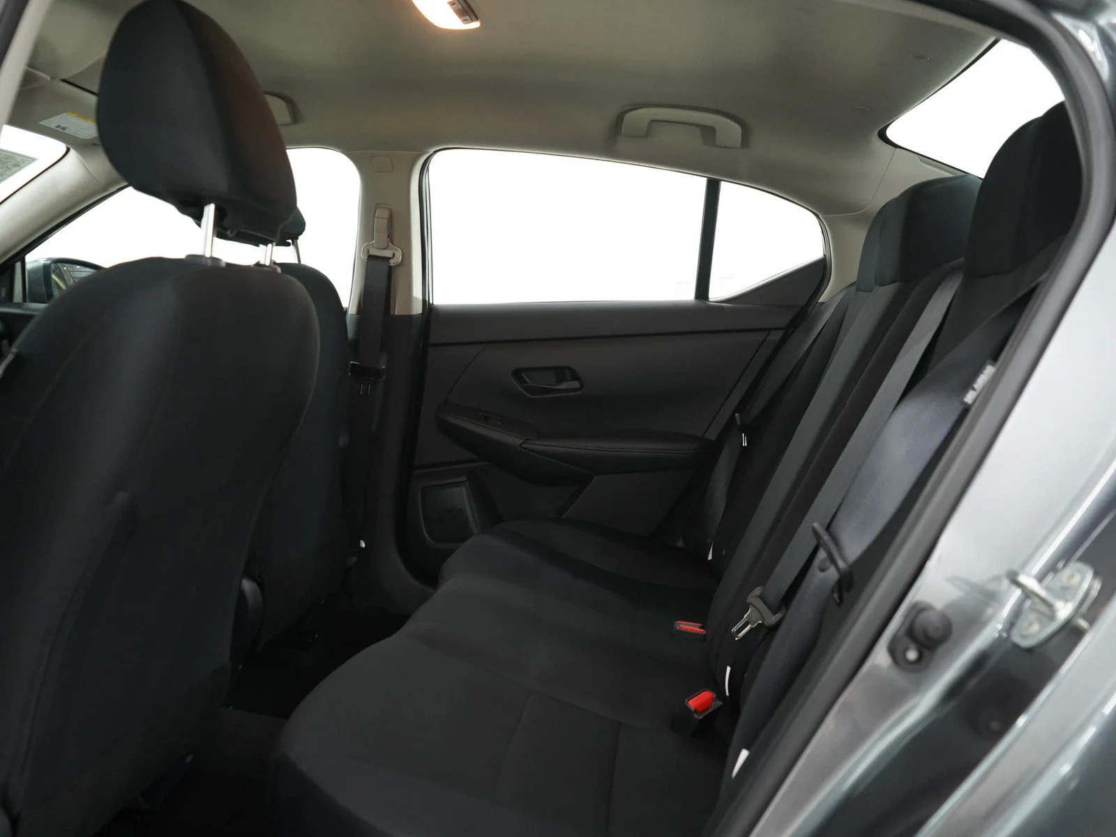 Used 2025 Gun Metallic Nissan S image 13