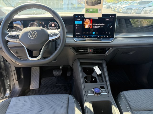 New 2026 Silver Volkswagen SE image 16