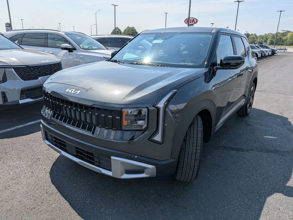 New 2027  Kia EX image 30