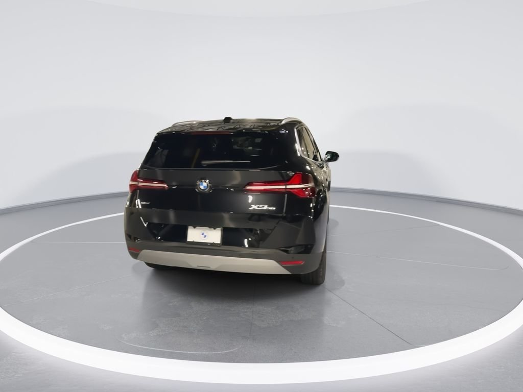 Used 2026 Black BMW 30 xDrive image 7
