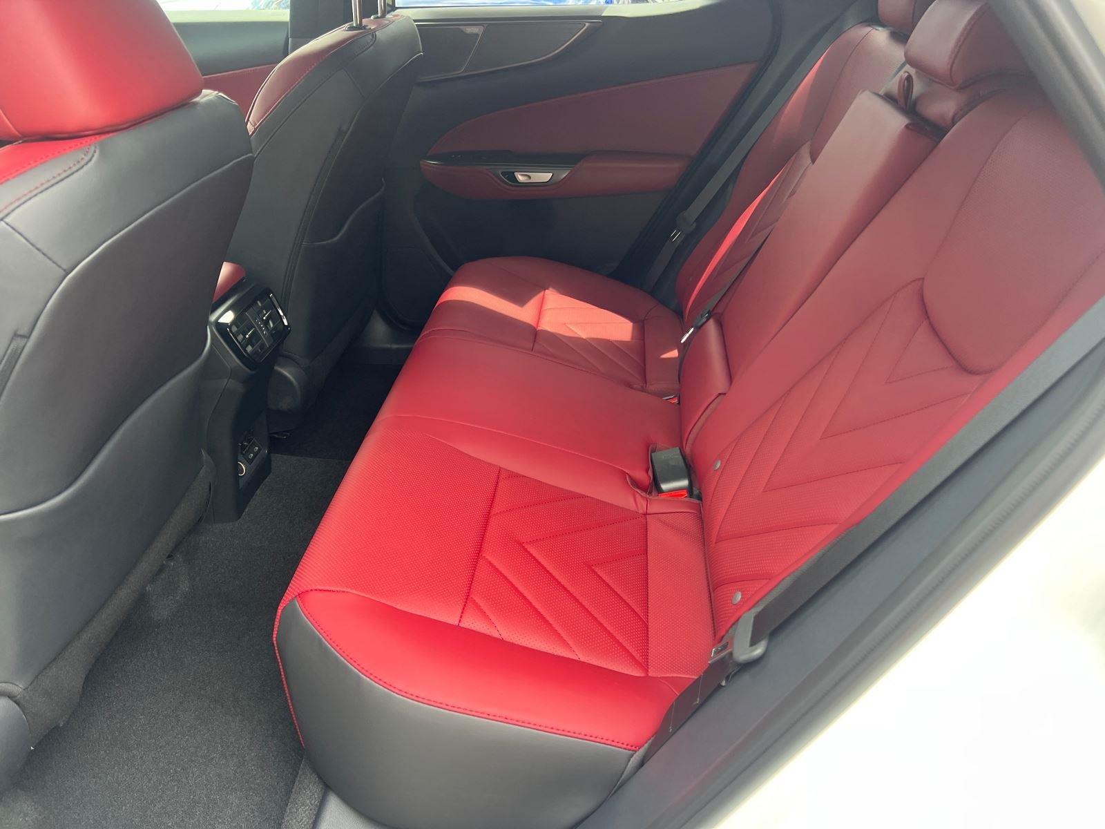 New 2026 Ultra White Lexus LUXURY AWD image 15