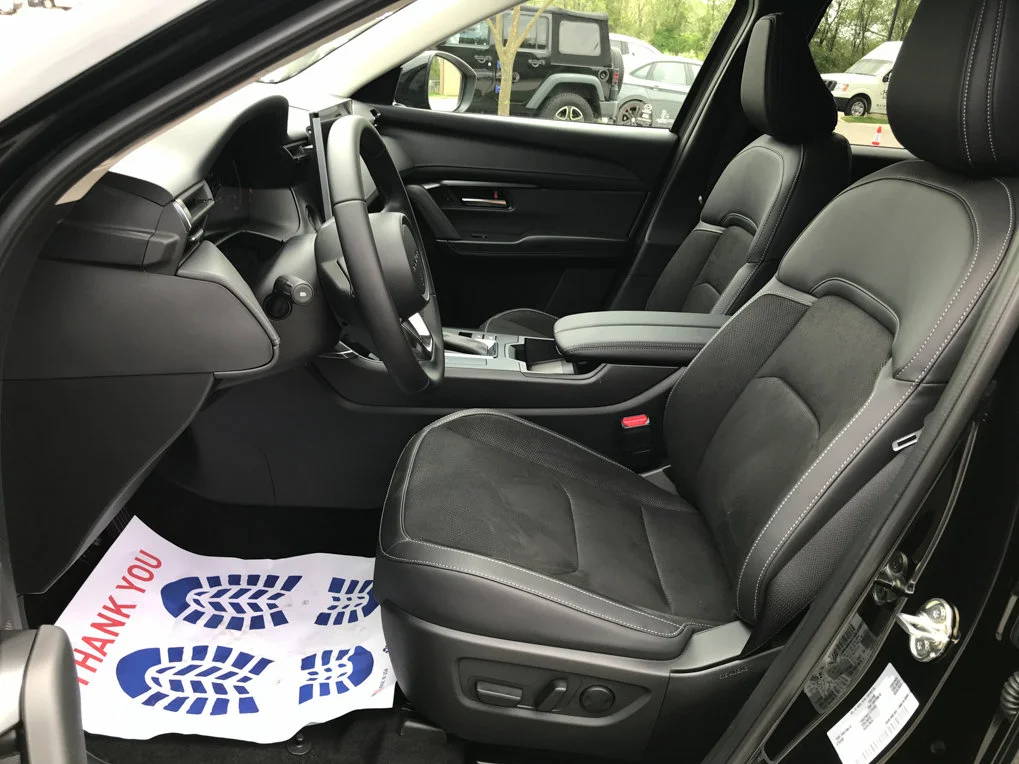 New 2026 Jet Black Mica Mazda 2.5 S Preferred image 22