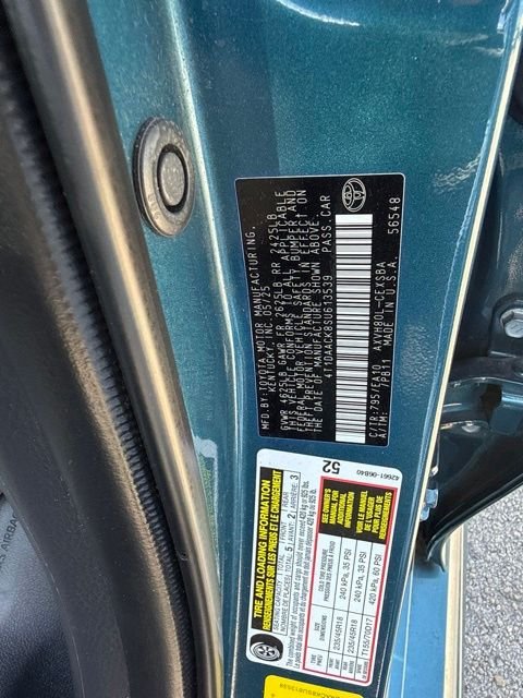 Used 2025  Toyota SE image 36