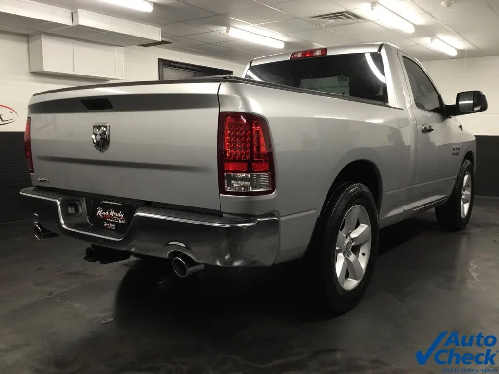 Used 2014 Silver Ram Tradesman image 10