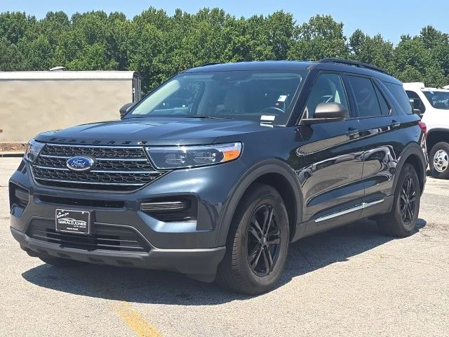2024 Ford Explorer