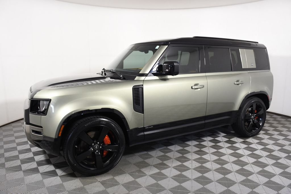 Used 2020 Land Rover Defender X with VIN SALEX7EU1L2020460 for sale in Richfield, Minnesota