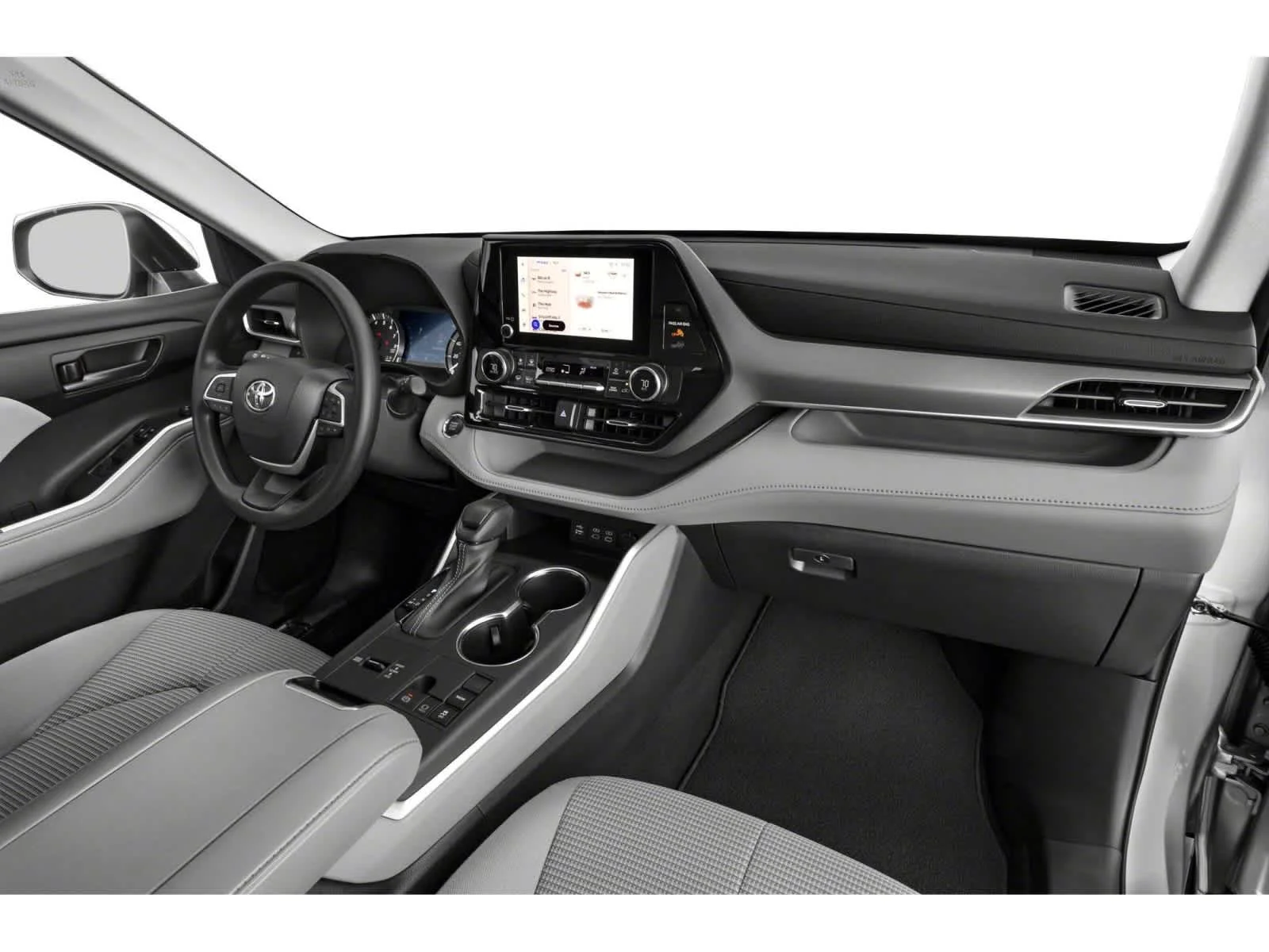 2023 Toyota Highlander LE - Photo 10