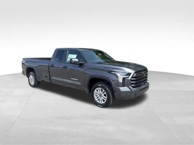 New 2026 Magnetic Gray Meta Toyota SR5 image 8