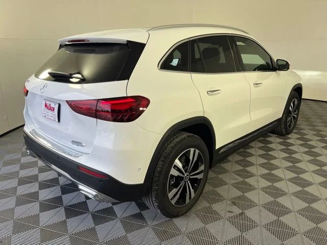 New 2026 Polar White Mercedes-Benz GLA 250 image 50