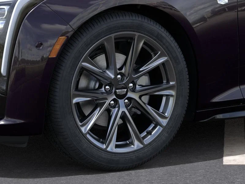 2026 Cadillac CT5 Sport - Photo 10
