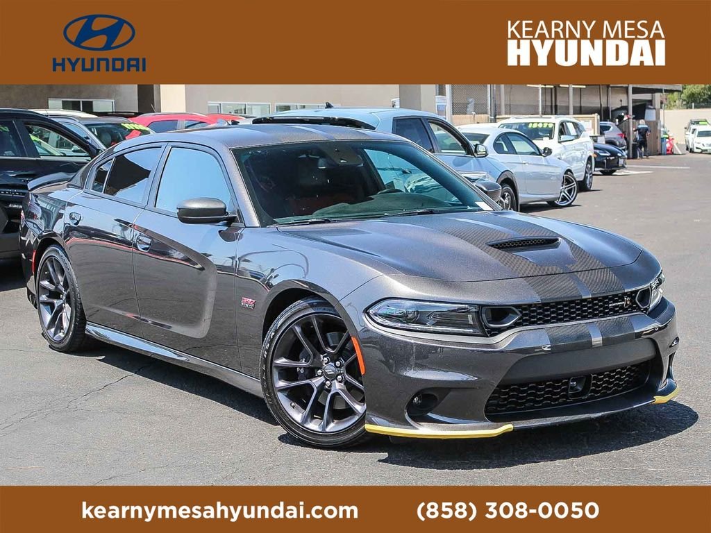 2023 Dodge Charger Scat Pack's photo