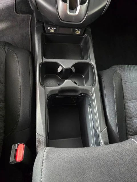 Used 2020 Blue Honda EX image 22