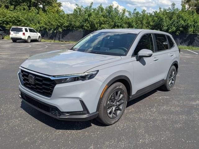 New 2026 Urban Gray Pearl Honda EX-L image 10