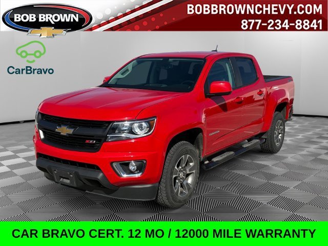 2019 Chevrolet Colorado