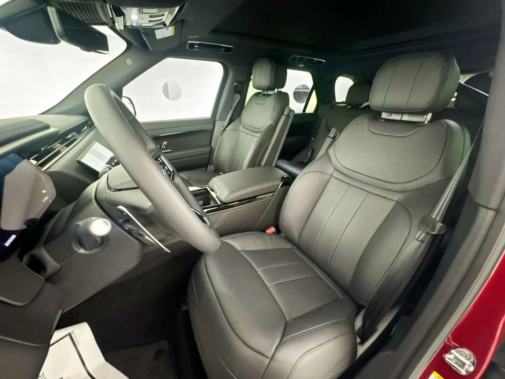 New 2026 Red Land Rover SE image 21
