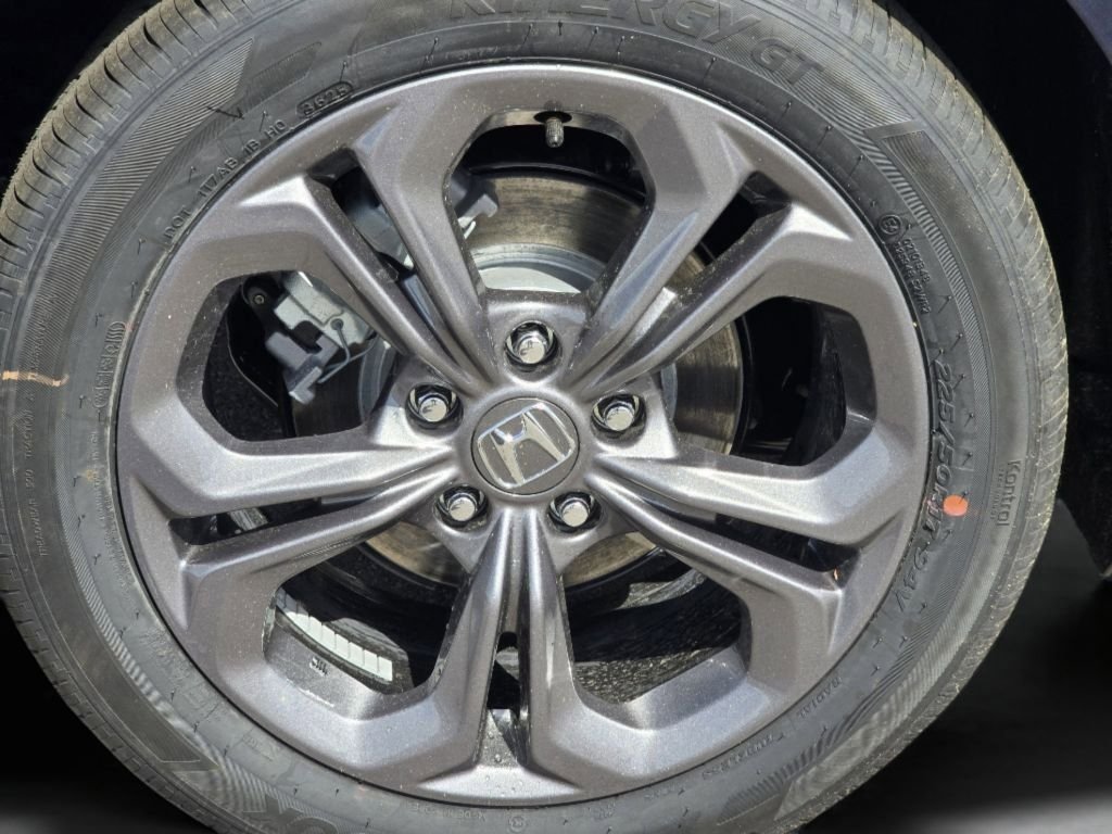 New 2026 Canyon River Blue Metallic Honda EX-L image 13