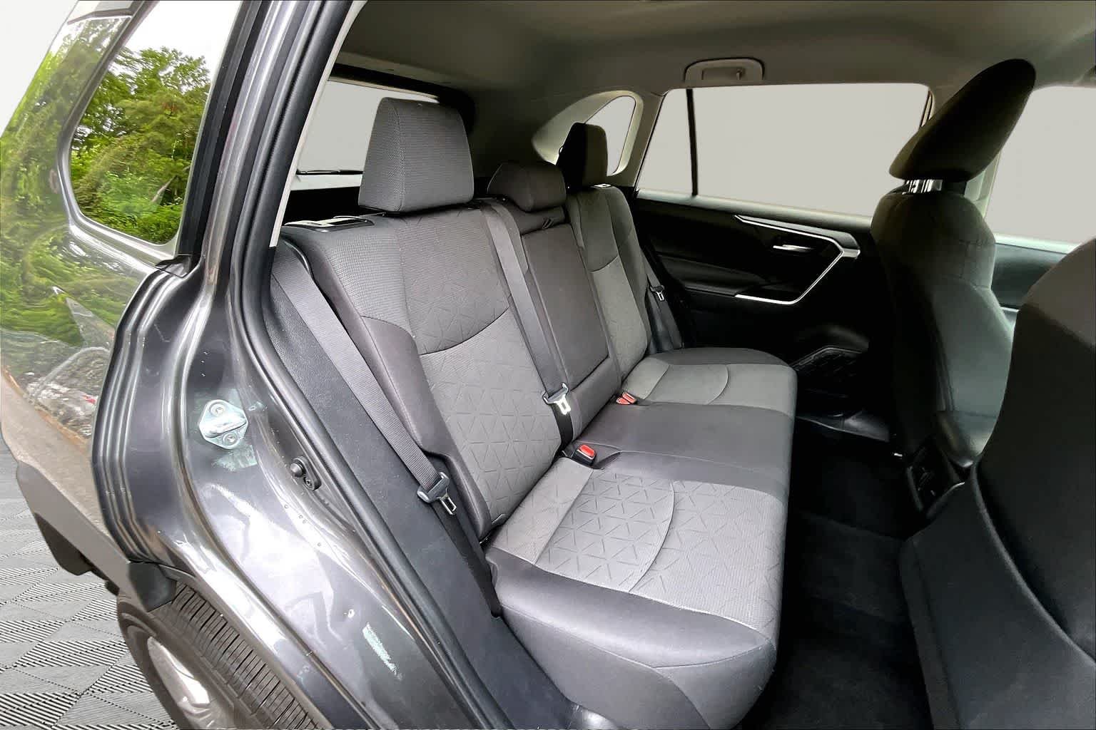 Used 2024 Magnetic Gray Metallic Toyota XLE image 19