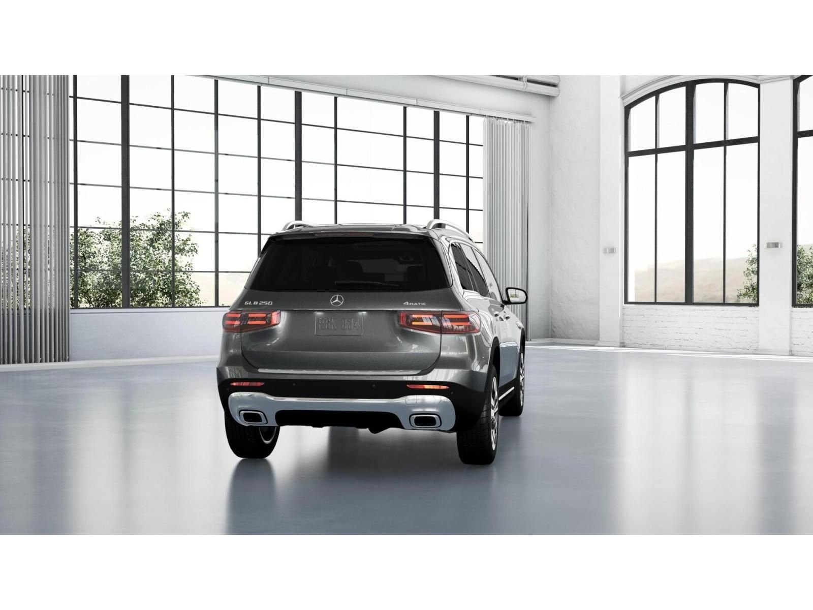 New 2026 Mountain Grey Metallic Mercedes-Benz GLB 250 image 25
