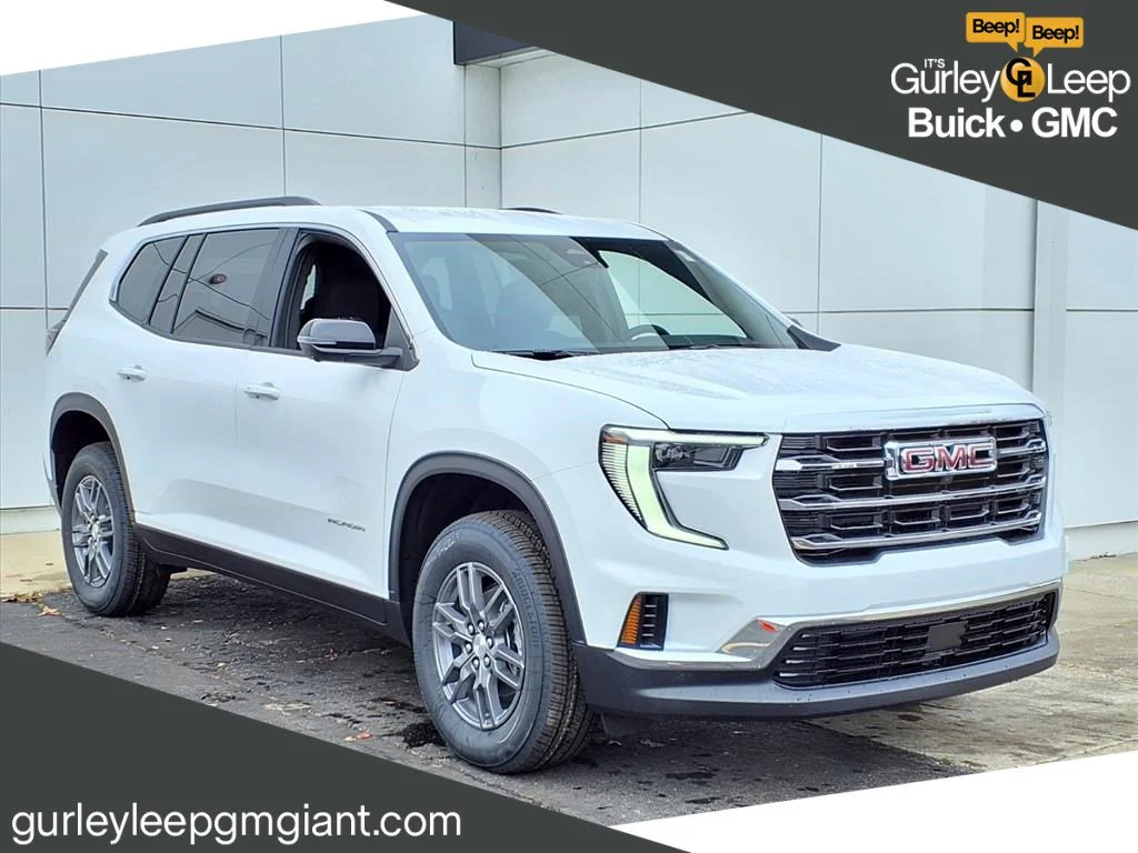 2026 GMC Acadia Elevation AWD's photo