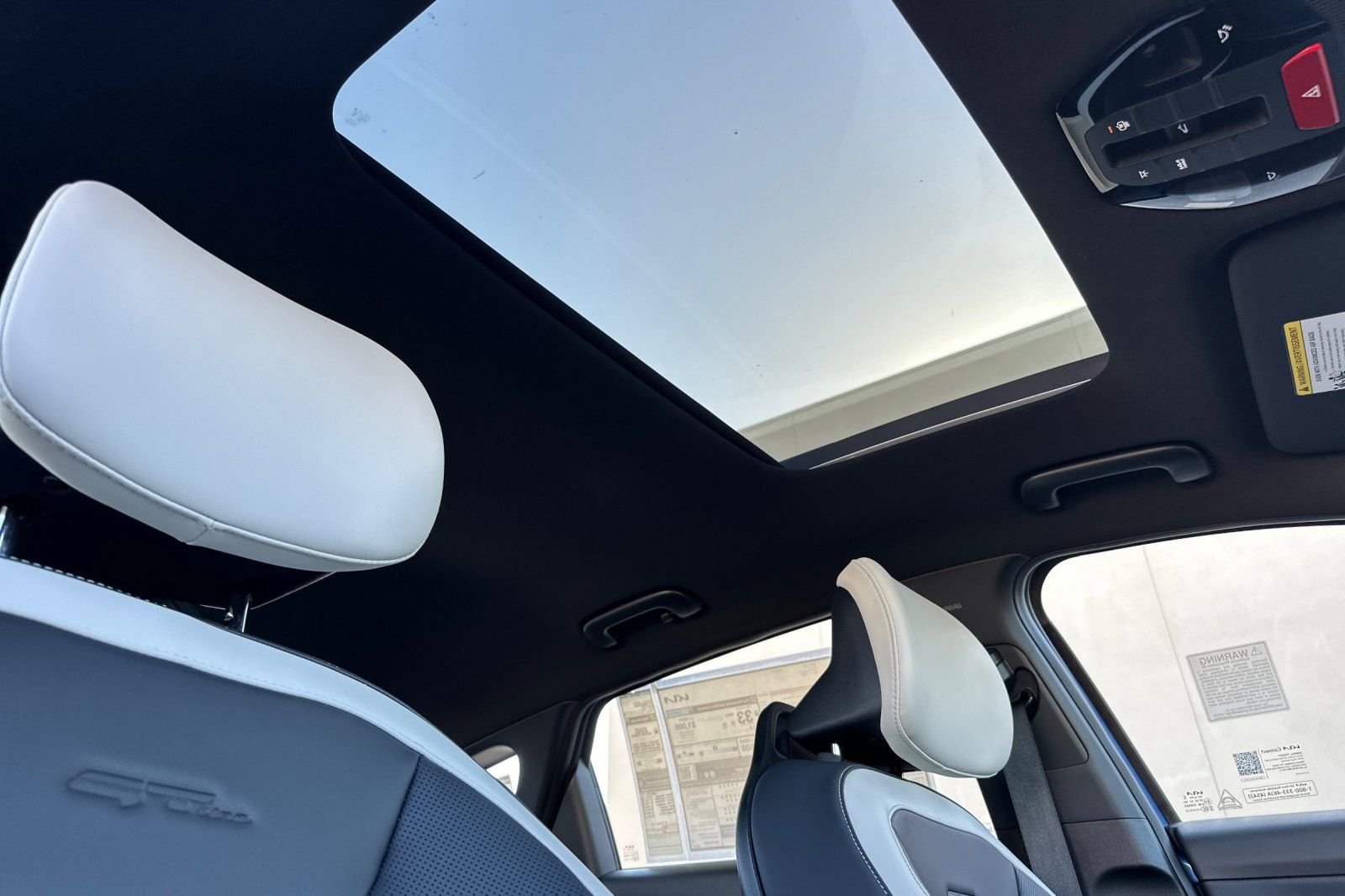 New 2026 Blue Kia GT-Line image 16