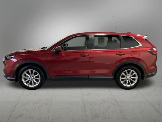 Certified Used 2025 Radiant Red Metallic Honda EX-L image 3