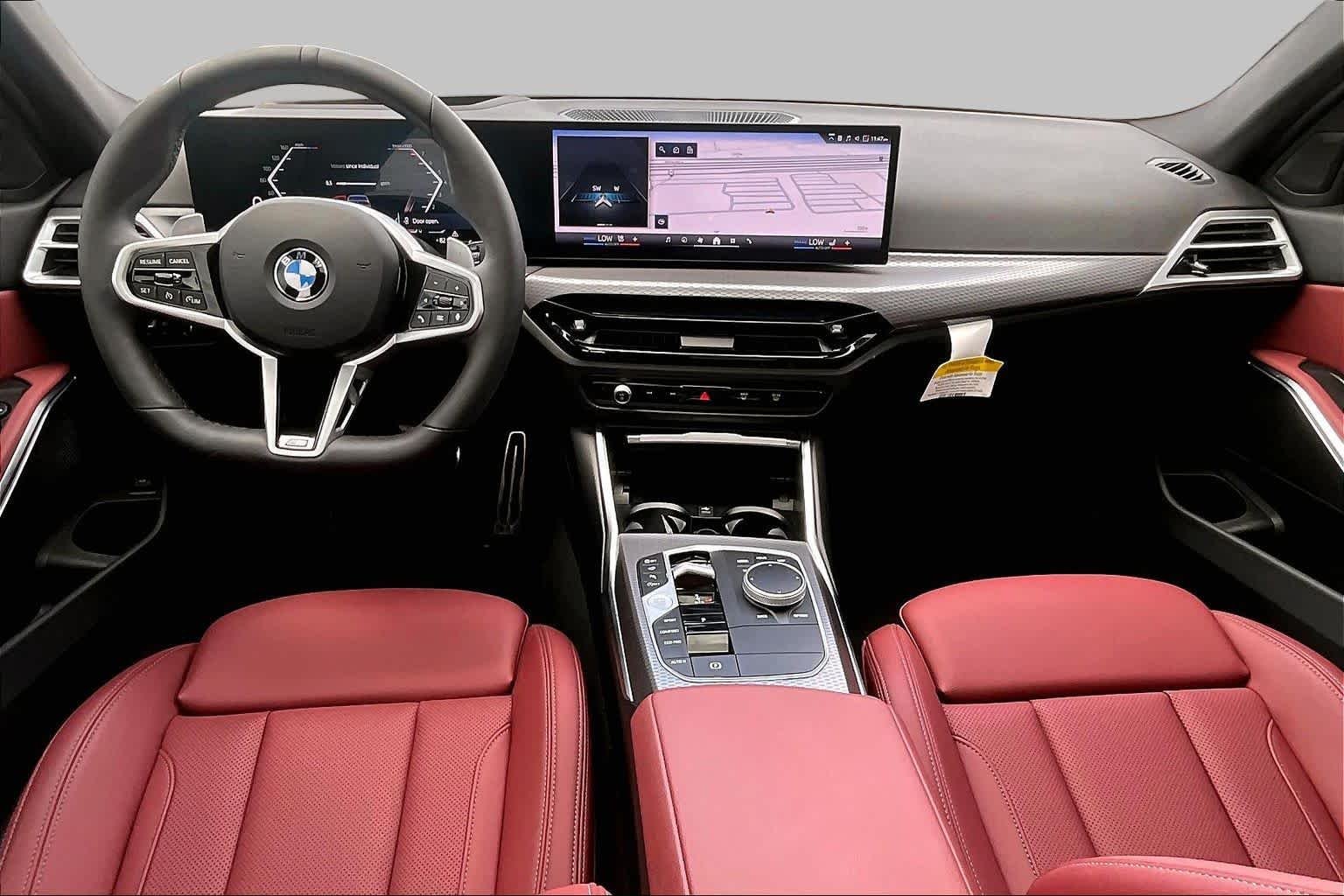 Used 2026 Brooklyn Grey Metallic BMW 330i NA image 15
