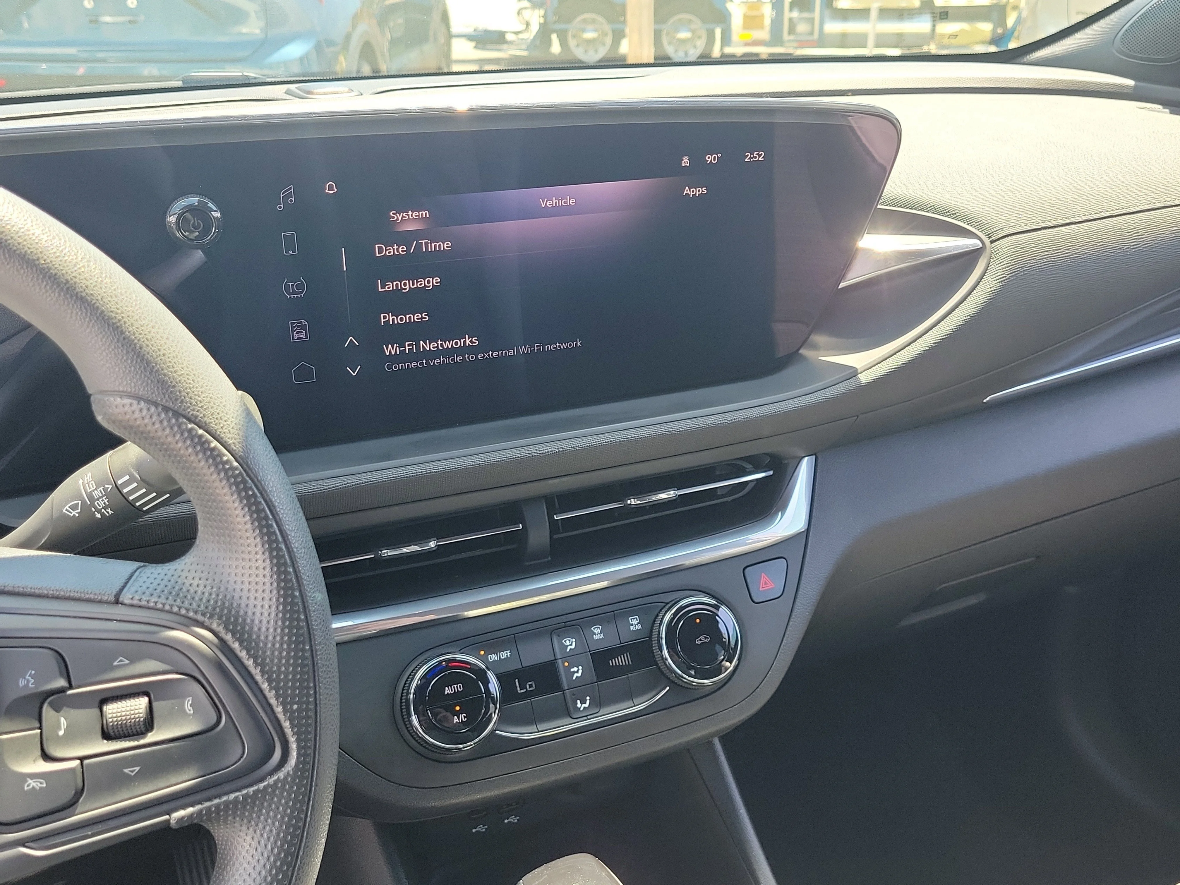 Used 2024 Summit White Buick Preferred image 28