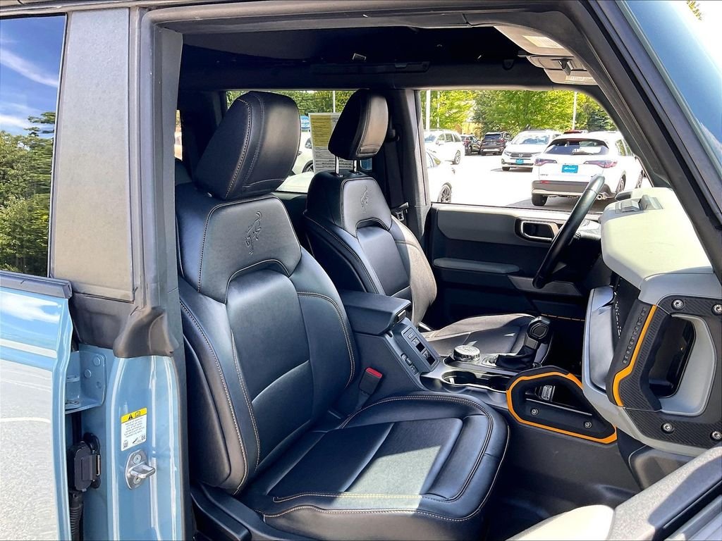 Used 2022 Area 51 Ford Badlands image 11