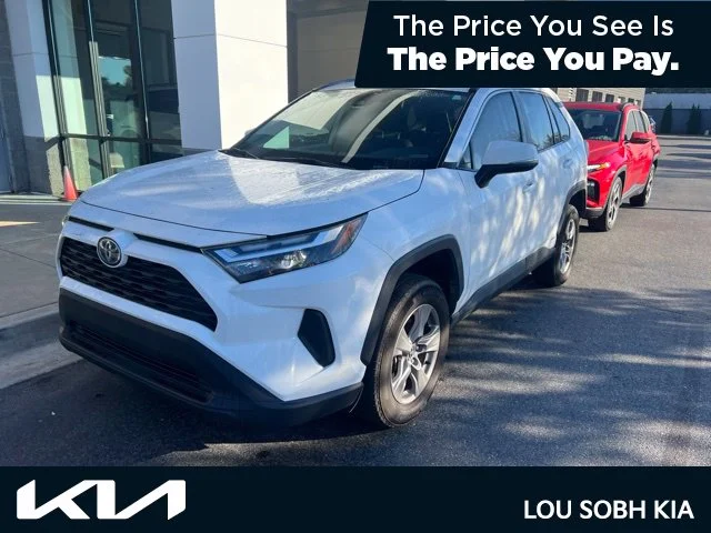 2023 Toyota RAV4