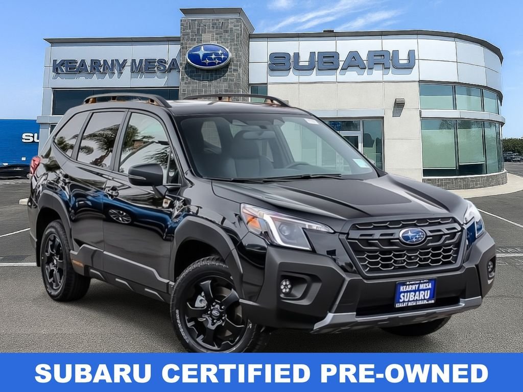 2025 Subaru Forester Wilderness's photo