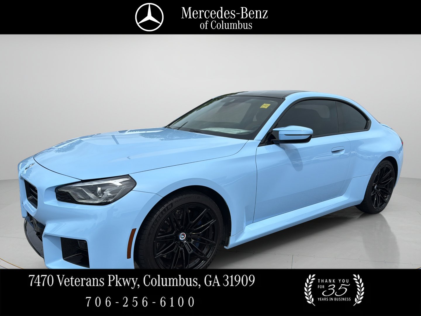 2024 BMW M2 M2 Coupe's photo