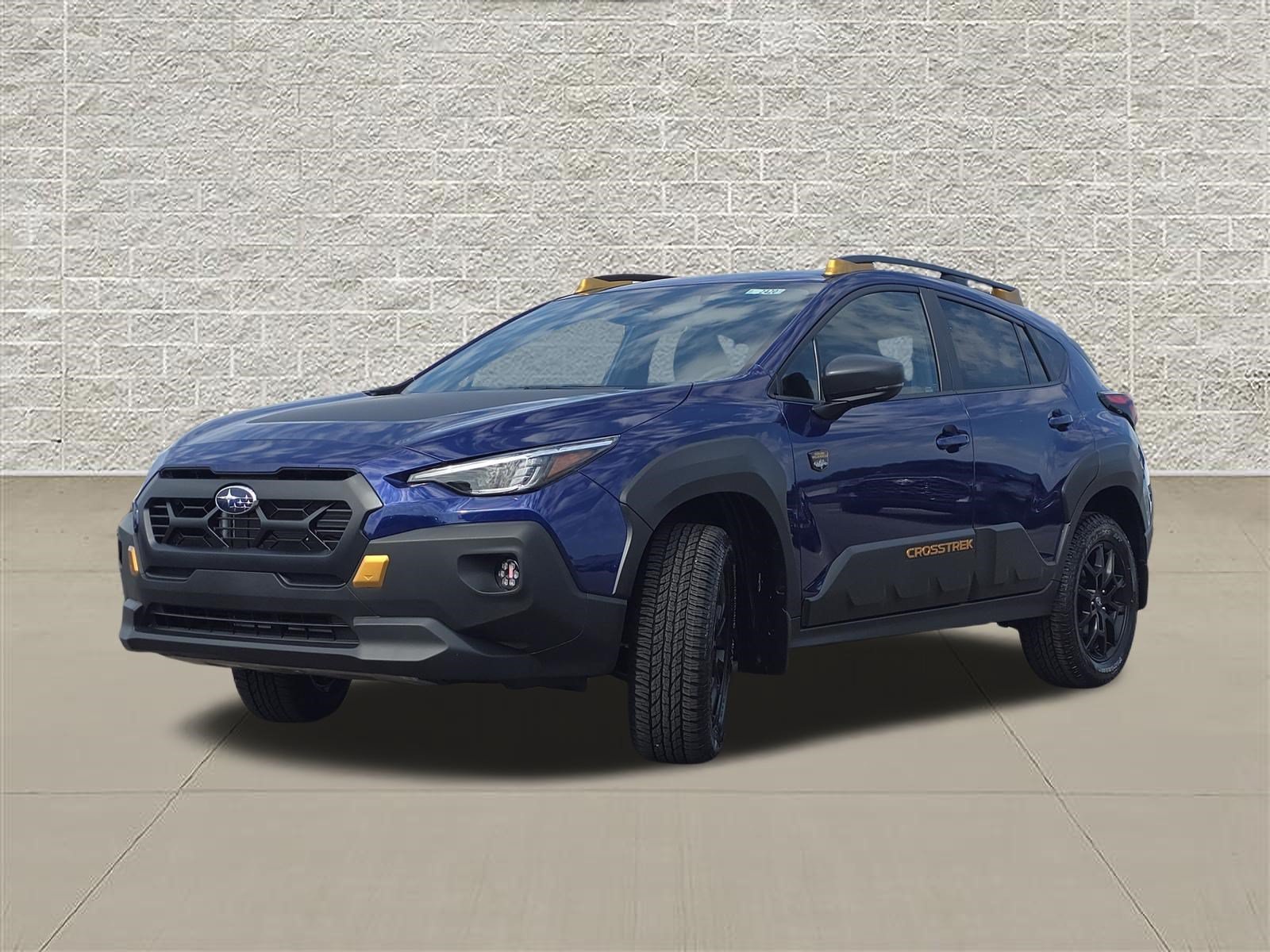 New 2026 SAPPHIRE BLUE PEARL Subaru Wilderness image 3