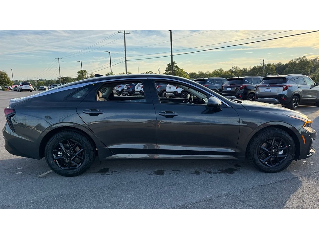 2026 Kia K5 LXS photo 3