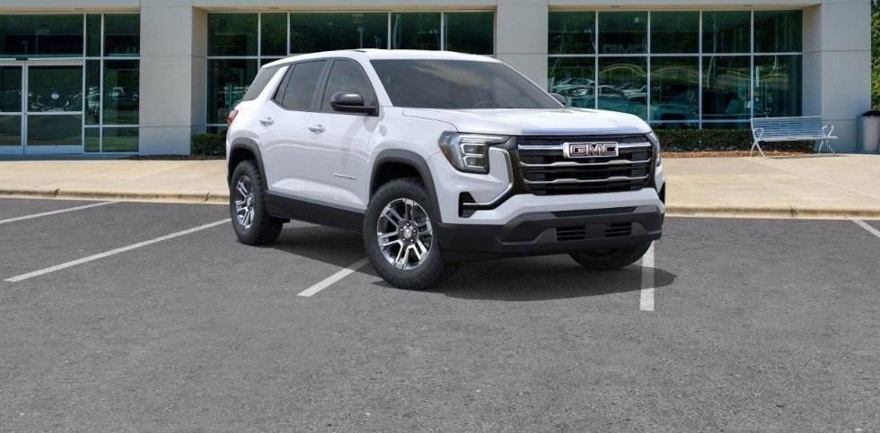 2025 GMC TERRAIN - Image 8