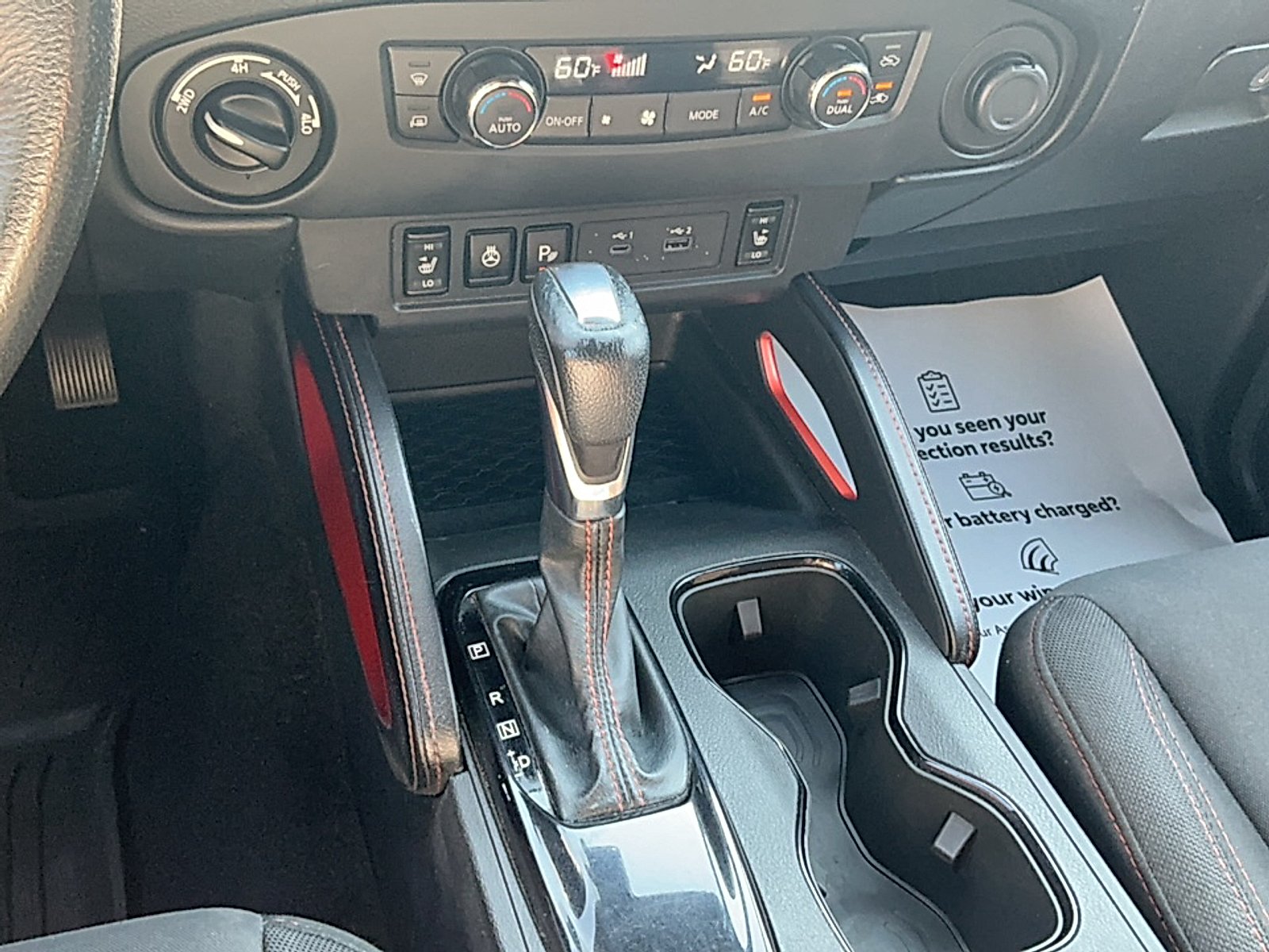 2024 Nissan Frontier PRO-4X - Photo 10