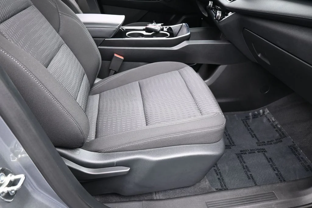 Used 2026 Sterling Gray Metallic Chevrolet LT image 40