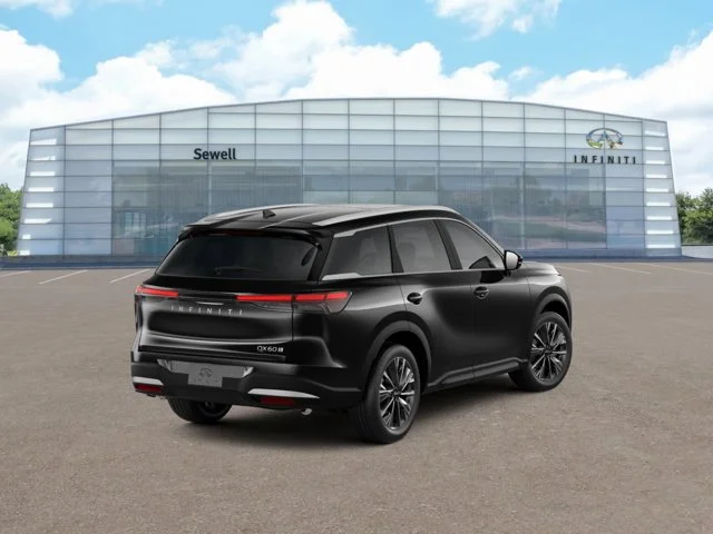 New 2027 MINERAL BLACK INFINITI Luxe AWD image 5