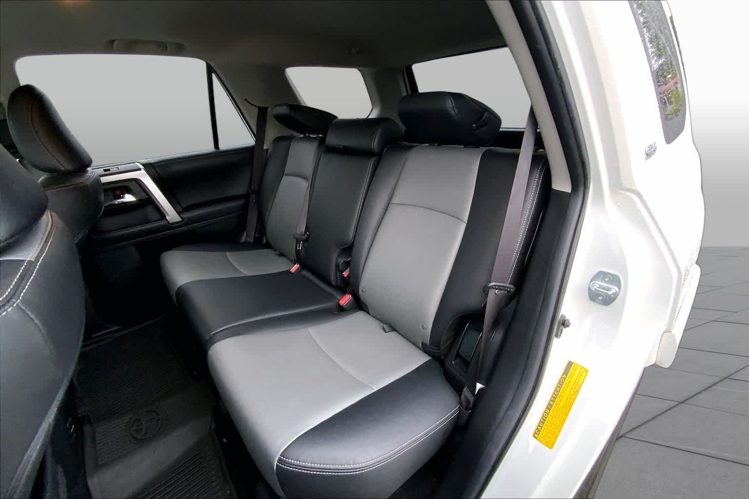 Certified Used 2019 Super White Toyota SR5 Premium image 20