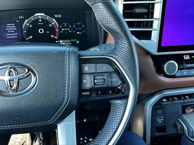 Used 2024 Brown Toyota 1794 Edition image 13