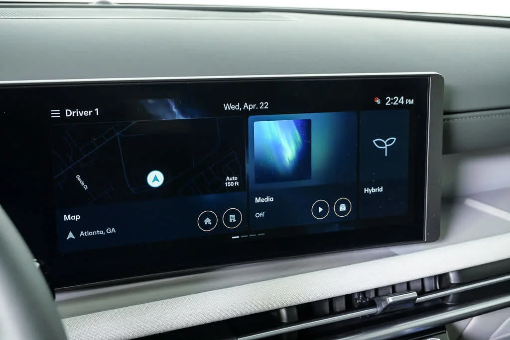 New 2026 Ash Black Hyundai Limited image 24