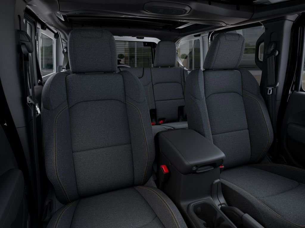 2026 Jeep Wrangler 4-Door Sport S - Photo 16
