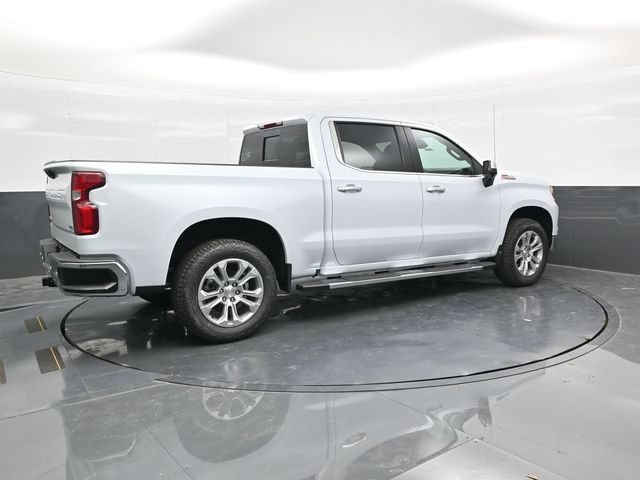 New 2026 Polar White Tricoat Chevrolet LTZ image 7