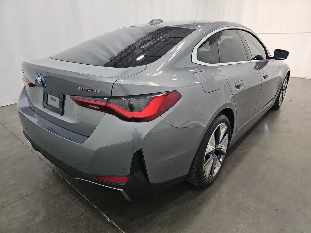 Used 2024 BMW i4 35 with VIN WBY43AW04RFT13440 for sale in Plano, TX